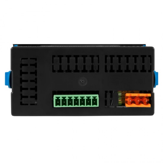 PCE-DPD-F2 Beépített kijelzö pce-dpd erö- és méröérzékelök számára bemenet mv - v feszültségmérö tápegység 11 ... 60 v dc (24-48 v ac)