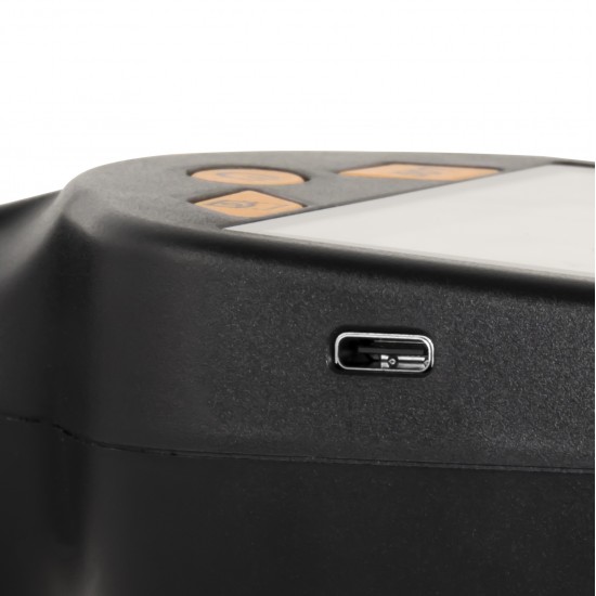 PCE-DPM 10 Harmatpontmérő sűrített levegőhöz