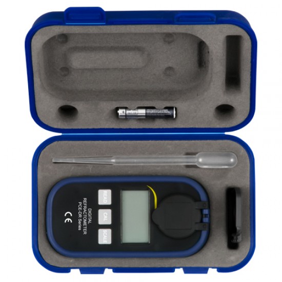PCE-DRU 1 Digitális refraktométer 