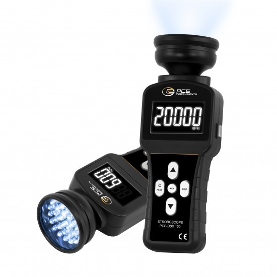 PCE-DSX 100 Autós mérőeszköz
