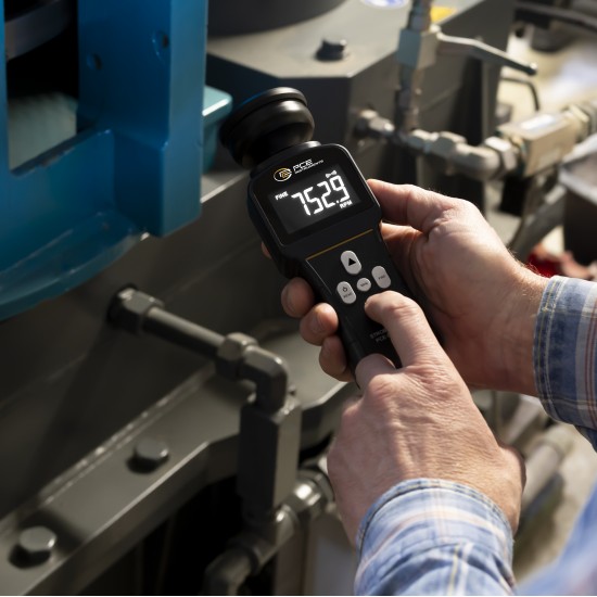 PCE-DSX 100 Autós mérőeszköz