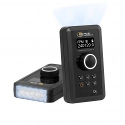 PCE-DSX 15 Digitális stroboszkóp