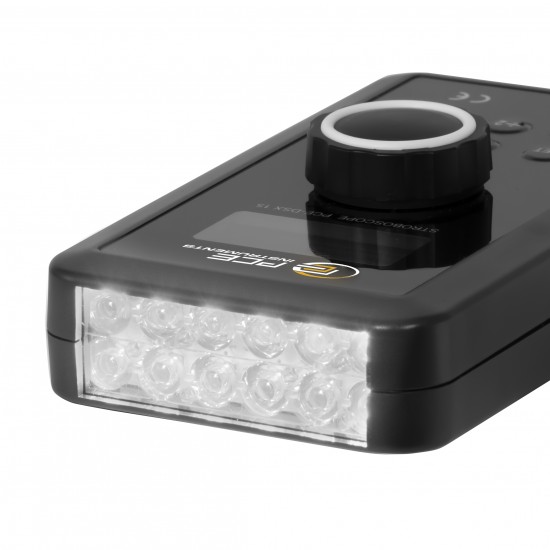 PCE-DSX 15 Digitális stroboszkóp