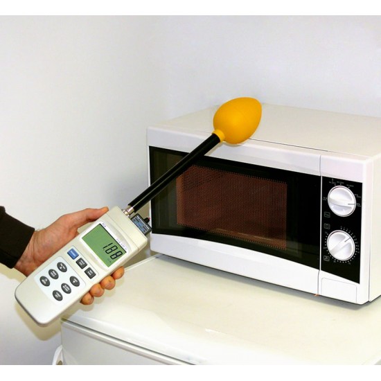PCE-EM 30 Elektromágneses sugárzásmérő