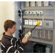 PCE-EM 30 Elektromágneses sugárzásmérő