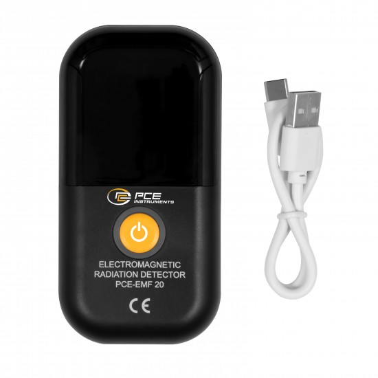 PCE-EMF 20 Abm-emf 20 emf mérő