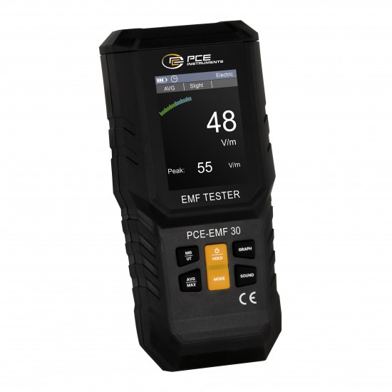 PCE-EMF 30 Emf teszter