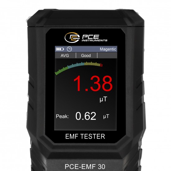 PCE-EMF 30 Emf teszter