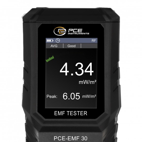 PCE-EMF 30 Emf teszter