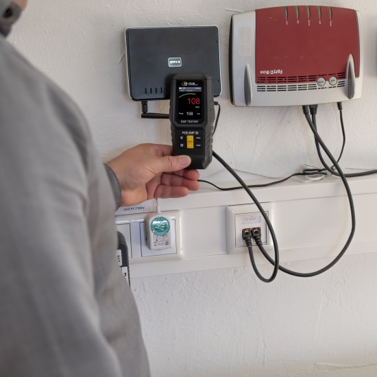 PCE-EMF 30 Emf teszter