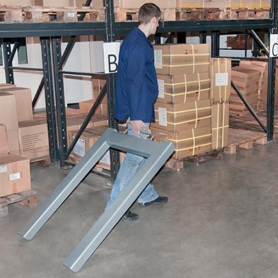 PCE-EP 1500 Raklap mérleg