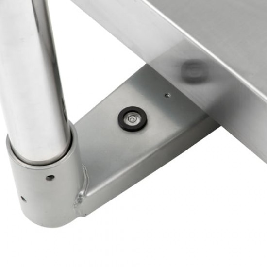 PCE-EP 30P2-ICA Platformmérő kalibrálva