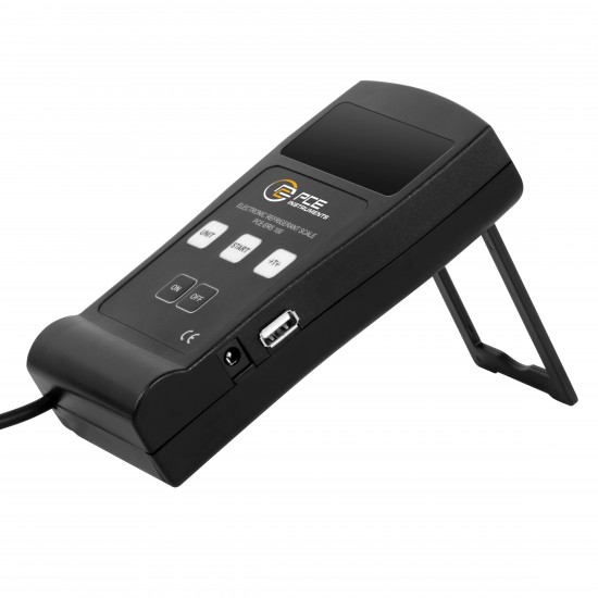 PCE-ERS 100 Hűtőközeg mérleg