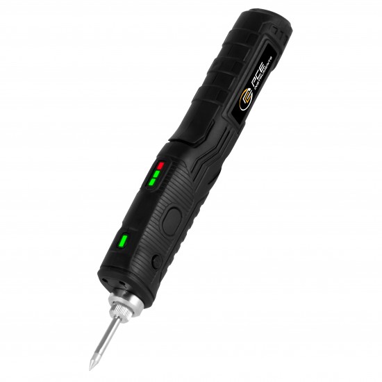 PCE-ESI 100 Akkumulátoros forrasztópáka