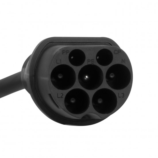 PCE-EVSE 310+ Autós méroeszköz