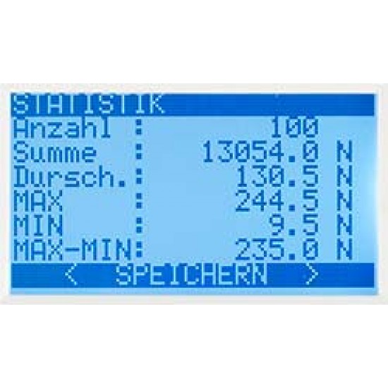 PCE-FB 2TS Nyomaték teszter