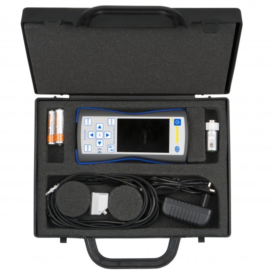 PCE-FD 20 Ultrahangos hibakereso készülék PCE-FD-20