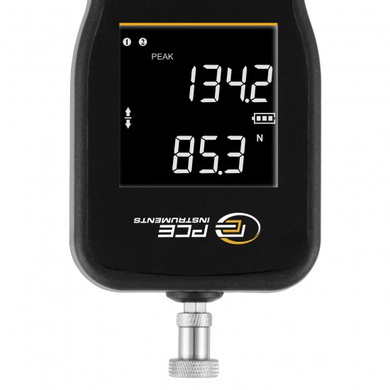 PCE-FM 200 Erömérö