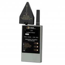 PCE-FRQ 500 Poloskakereső