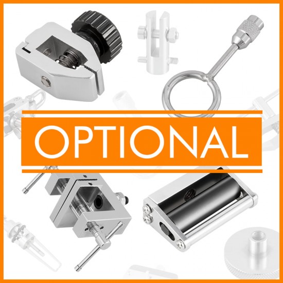 PCE-FTS50 Tesztállvány PCE-FM 50-hez