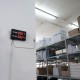 PCE-G 2 Led nagy kijelző rel. páratartalomhoz - hőmérséklethez