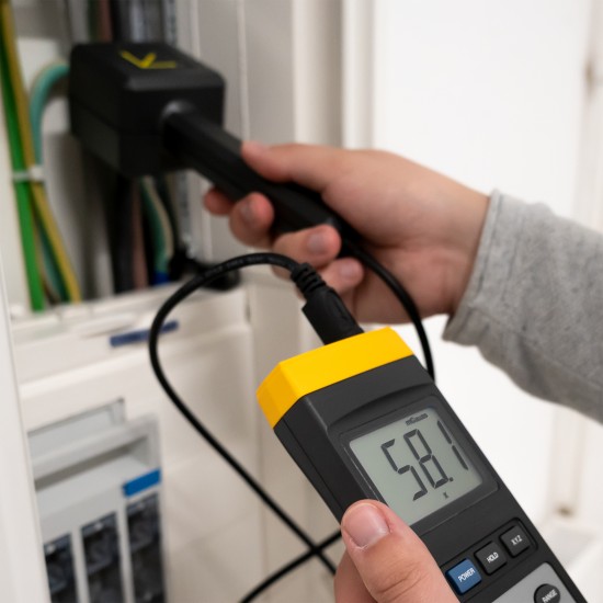 PCE-G28 Elektromágneses tér mérö