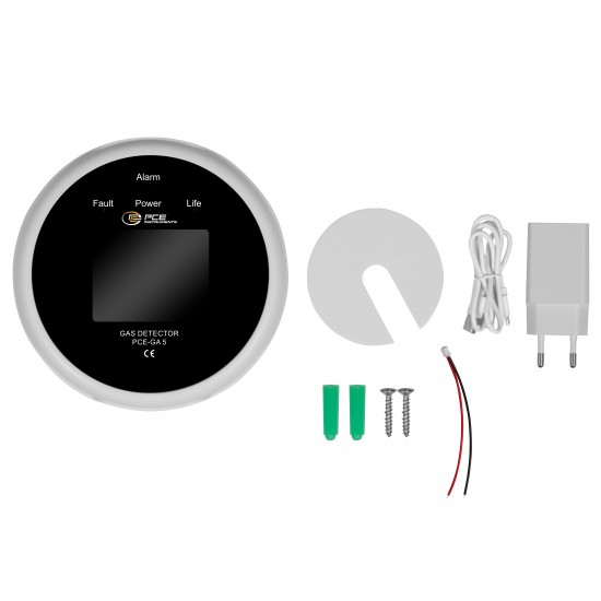 PCE-GA 5 Gázérzékelő