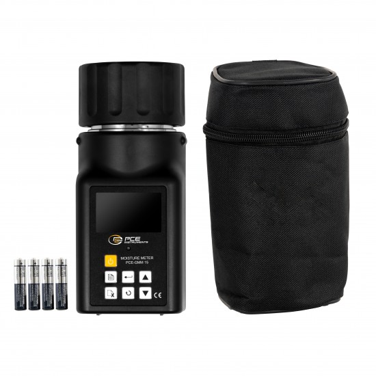 PCE-GMM 15 Gabona nedvességmérő