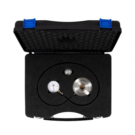 PCE-HFG 10K-E100-ICA Hidraulikus erőátalakító kalibrálva