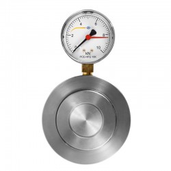 PCE-HFG 10K | Hidraulikus erőmérő 