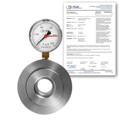 PCE-HFG 1K-ICA Erőmérő