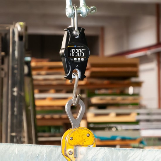 PCE-HS 200N Függesztett mérleg