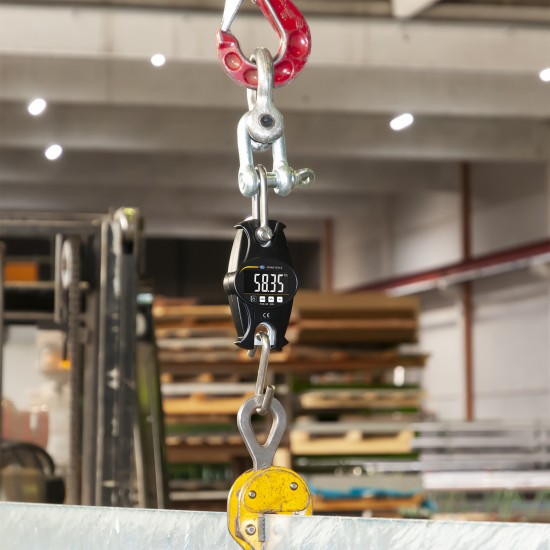 PCE-HS 60N Függomérleg