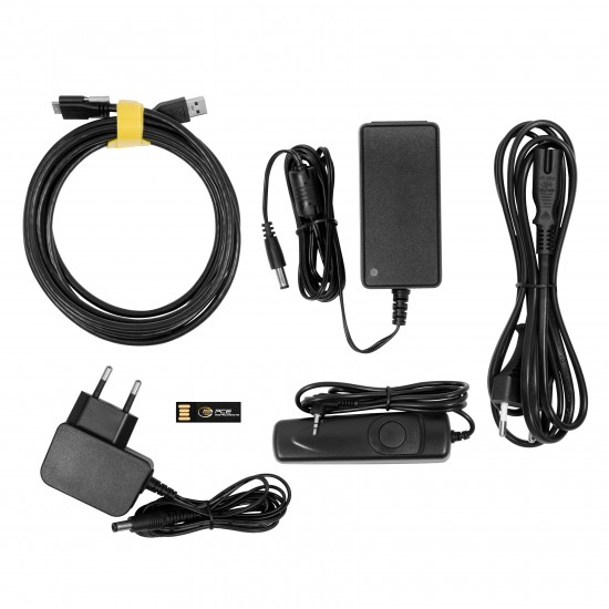 PCE-HSC 8960 Nagysebességű kamera