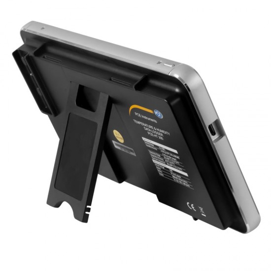 PCE-HT 300 Adatrögzíto homérséklethez / rel. páratartalomhoz Bluetooth interfésszel és érintoképernyovel