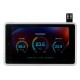 PCE-HT 300 Adatrögzítő hőmérséklethez - rel. páratartalomhoz Bluetooth interfésszel és érintő képernyővel