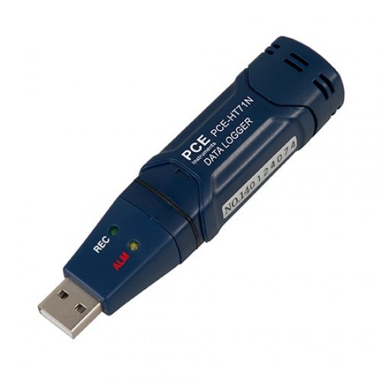 PCE-HT 71N Mini adat gyűjtő pce-ht 71