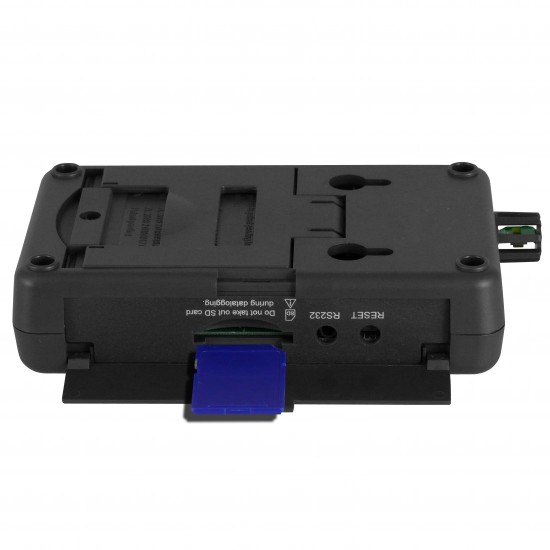 PCE-HT110-ICA Kalibrálási okirat