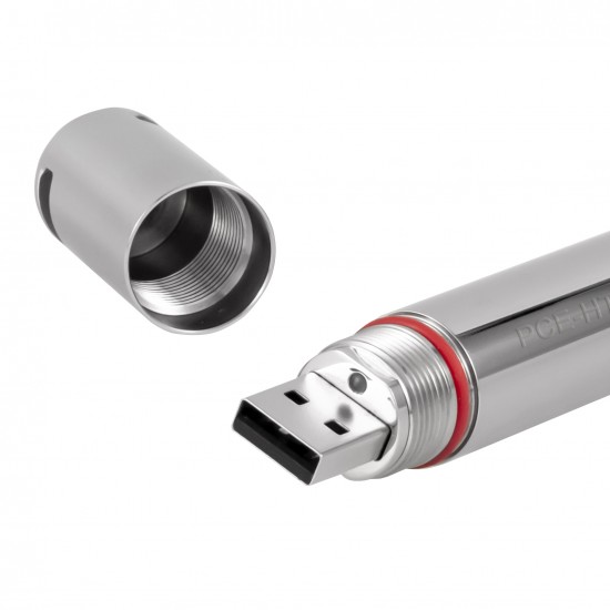 PCE-HTD 125-ICA Digitális adatgyüjtö funkciós hömérö, kalibrálással