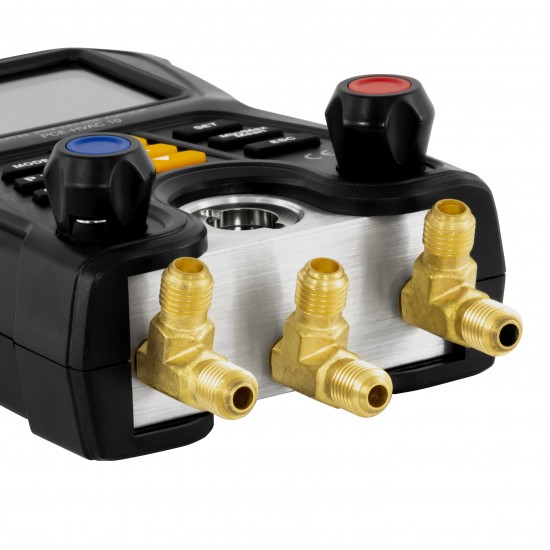 PCE-HVAC 10 Szerelési segédeszköz
