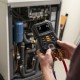 PCE-HVAC 10 Szerelési segédeszköz