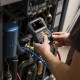 PCE-HVAC 10 Szerelési segédeszköz