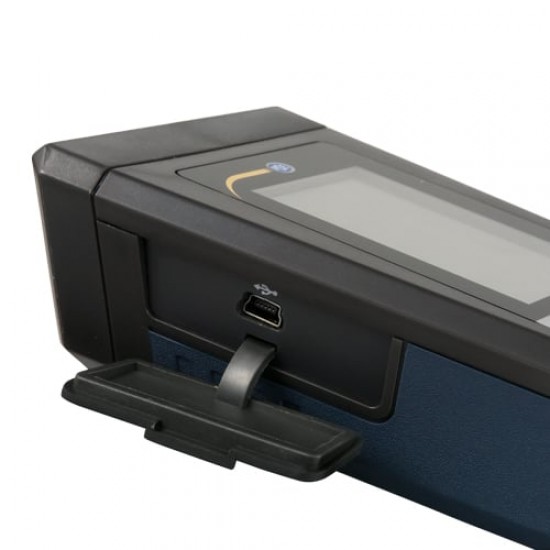 PCE-HVAC 2-ICA Csovégemelo kalibrálási tanúsítvánnyal