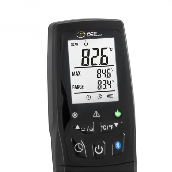PCE-IR 90 Digitális hőmérő