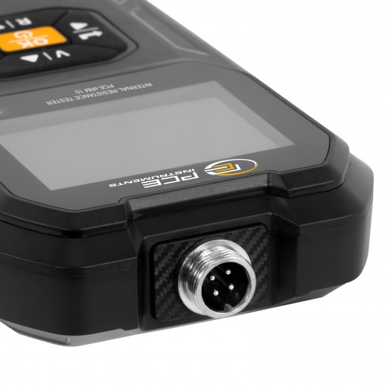 PCE-IRM 10 Akkumulátor-tesztelő