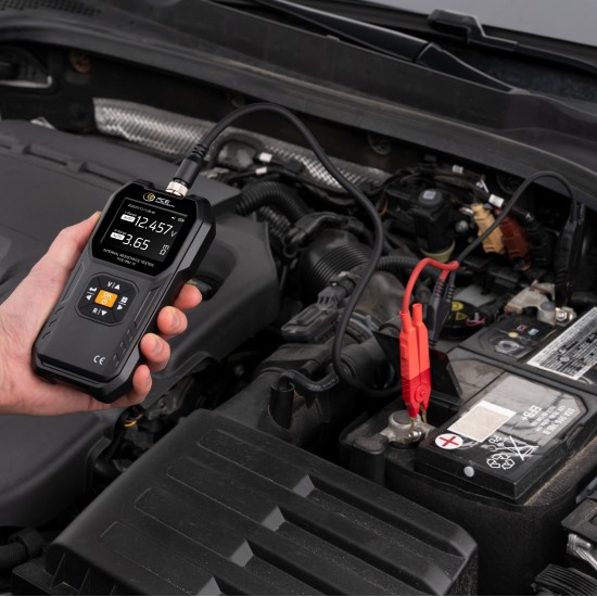 PCE-IRM 10 Akkumulátor-tesztelő