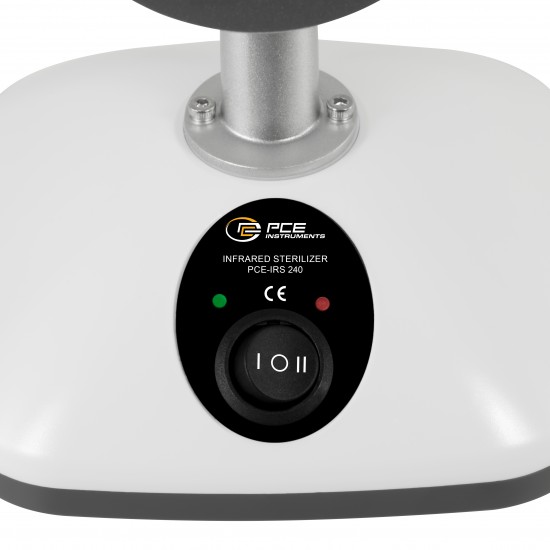 PCE-IRS 240 Uv sterilizáló / ir sterilizáló
