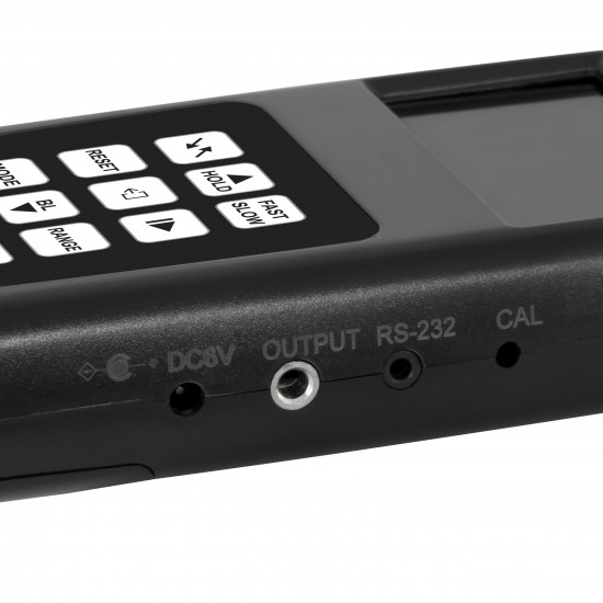 PCE-ISM 10ILEQ-ICA Impulzus hangszintmérő kalibrálva