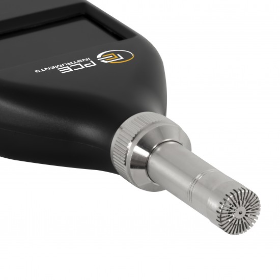 PCE-ISM 5 Impulzus hangszintmérő