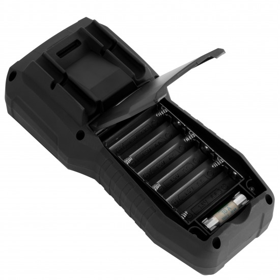 PCE-IT 110-ICA Szigetelésvizsgáló kalibrálva